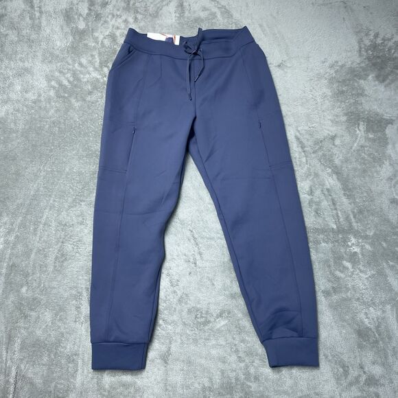 32 Degrees Pants - 32 Degrees Women's M Jogger Pants Blue H1040